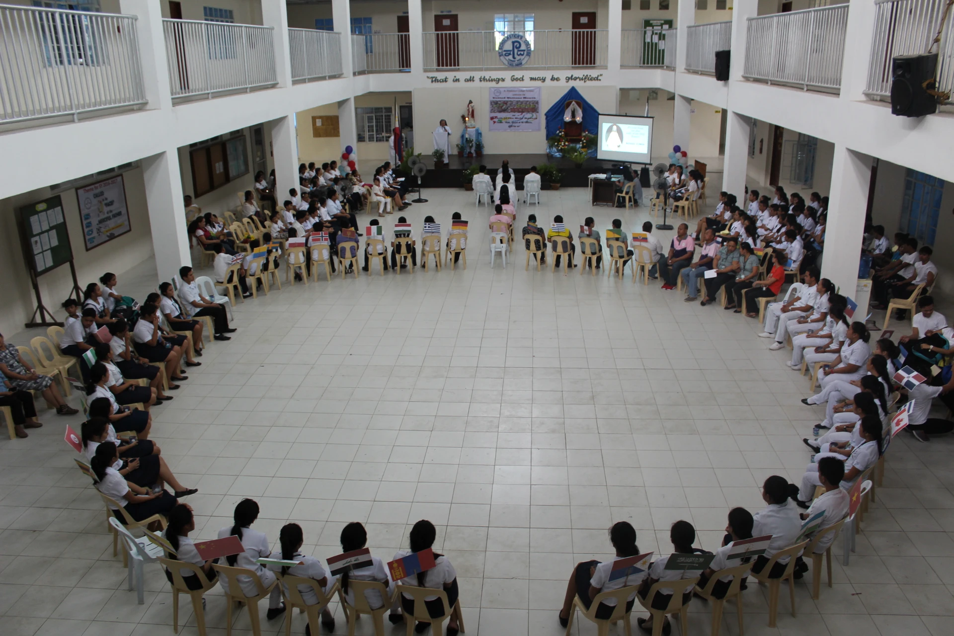 Rosary Month